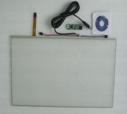 17" 17.3" 18.4" 4 Wire Resistive Touch Panel