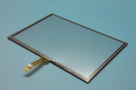 High Accuracy 2 - 10.4" Lcd Touchscreen Panel , 4 Wire Resistive Touch Screen