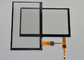 I2C の多接触は容量性タッチスクリーンのパネルを 4.3 インチの接触ガラス写し出しました