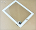 iPad 4 のためのガラス アセンブリ Apple LCD のタッチ画面の計数化装置の交換部品