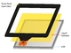 G+FF 8-21.5 I2Cインターフェイス、Lcdのタッチ画面のパネルを持つインチによって写し出される容量性タッチ パネル
