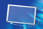 19インチのスマートな家のタッチ パネルの純粋なガラス物質的なWindows XP NTのLinux Mac