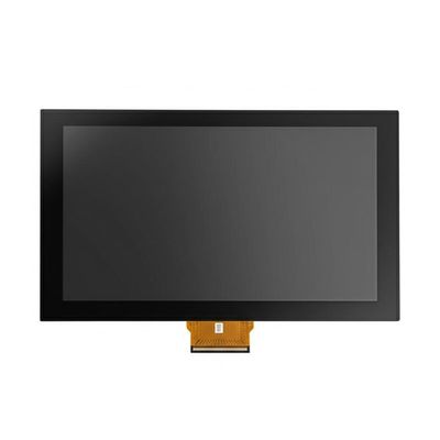 7インチ 高透過率 ≥78% COB技術 カスタム静電容量式タッチスクリーン 工業用パネル向け