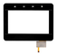 4.3インチはG + GタブレットのPC/キオスクの5ポイント接触のための容量性タッチ画面を写し出しました