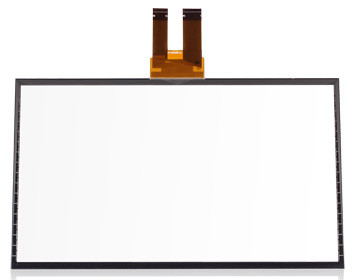 18.5 インチ 4W の多接触 LCD のタッチ画面の表示のための抵抗接触パネル