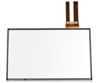 18.5 インチ 4W の多接触 LCD のタッチ画面の表示のための抵抗接触パネル