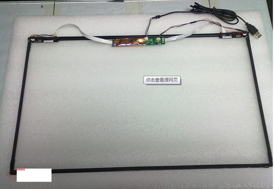 Cmosのカメラの運転者が付いているWindows 7のアンドロイドの広告のタッチ画面46"は放します