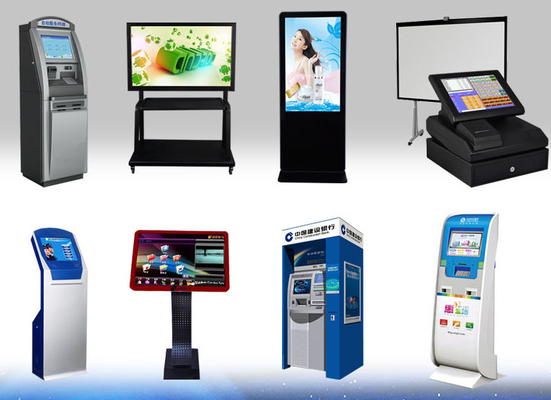 Cmosのカメラの運転者が付いているWindows 7のアンドロイドの広告のタッチ画面46"は放します