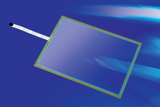18.5 インチ 4W の多接触 LCD のタッチ画面の表示のための抵抗接触パネル