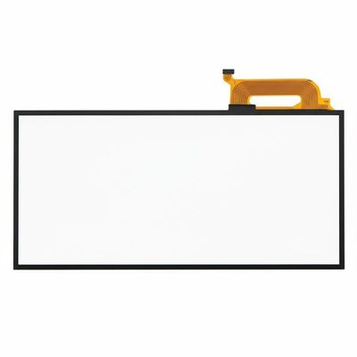 10-40 静電容量方式タッチスクリーン、3H-6H 表面硬度、正確で応答性の高いタッチ感度