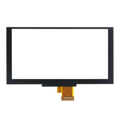 過酷な環境下での長期間の動作と高精度を実現する、耐久性のあるカスタム静電容量式タッチスクリーン製品