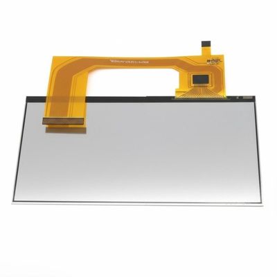 カスタム容量タッチスクリーン FPC インターフェイス 蓋のガラス形 デフォルトビューエリア