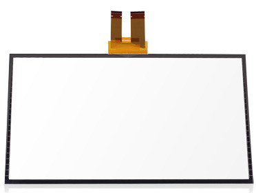 23 インチの LCD 表示のための多接触 4W 抵抗接触パネル