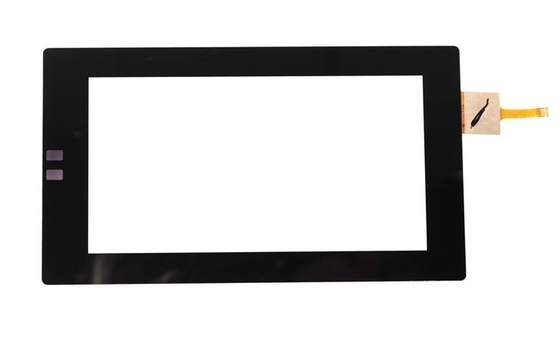 産業制御装置のための特別な形の人間の特徴をもつタッチタブレットMultitoouch容量性TP