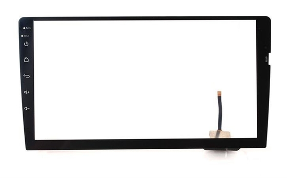 CE/FCC/ROHSの証明の車によって取付けられるGPSの方向維持員のタッチ パネル