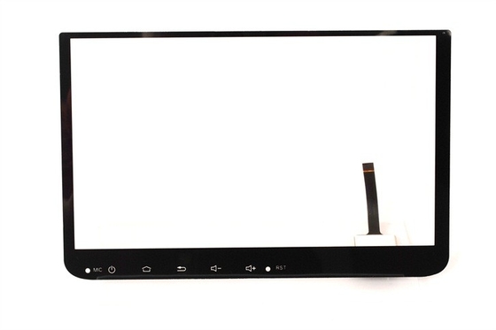 キャパシタンス スマートな家のタッチ パネル、9