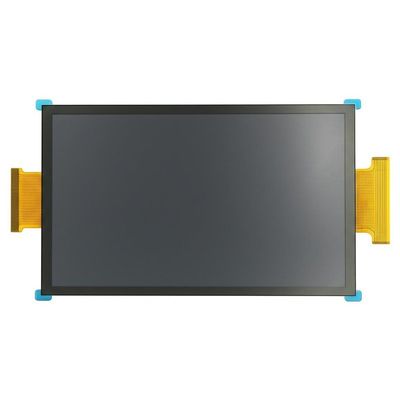 Compatible With Various OS Custom Capacitive Touch Screen with ILI2511 Driver Ic 4.0mm Cover Glass