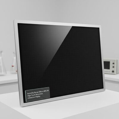 湿度範囲 20%～80% RH プロジェクティブ静電容量方式タッチパネル 高いタッチ解像度でインタラクティブディスプレイに最適