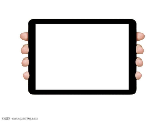 G+FF 8-21.5 I2Cインターフェイス、Lcdのタッチ画面のパネルを持つインチによって写し出される容量性タッチ パネル