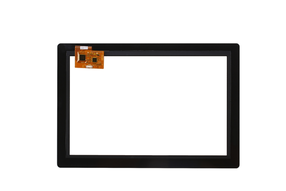 10.4 インチ 3.3V の I2C/USB インターフェイスが付いている投影的な容量性タッチ画面のパネル