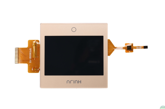 3.5 インチの多指の携帯電話は容量性タッチ画面 SPI インターフェイスを写し出しました
